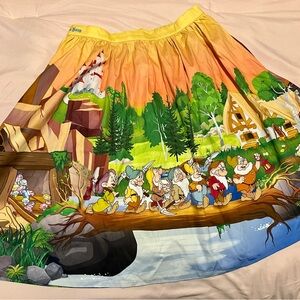 Stitch shoppe Snow White skirt